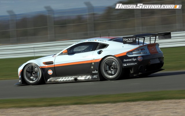 Aston Martin Vantage GTE 2012 Widescreen Picture #5 Aston Martin Vantage GTE 2012 Widescreen Picture #5